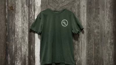 HUNT CLUB GREEN COMFORT COLORS T-SHIRT